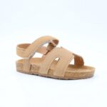 ⁦صندل بناتي للاطفال لون بيج⁩ - الصورة ⁦7⁩