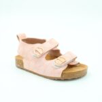 ⁦صندل بناتي لون زهري⁩ - الصورة ⁦2⁩