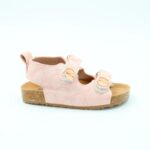 ⁦صندل بناتي لون زهري⁩ - الصورة ⁦3⁩