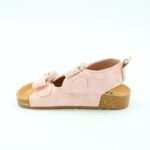 ⁦صندل بناتي لون زهري⁩ - الصورة ⁦4⁩