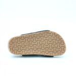 ⁦صندل بناتي لون اسود⁩ - الصورة ⁦3⁩