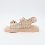 ⁦صندل بناتي للاطفال لون بيج⁩ - الصورة ⁦4⁩