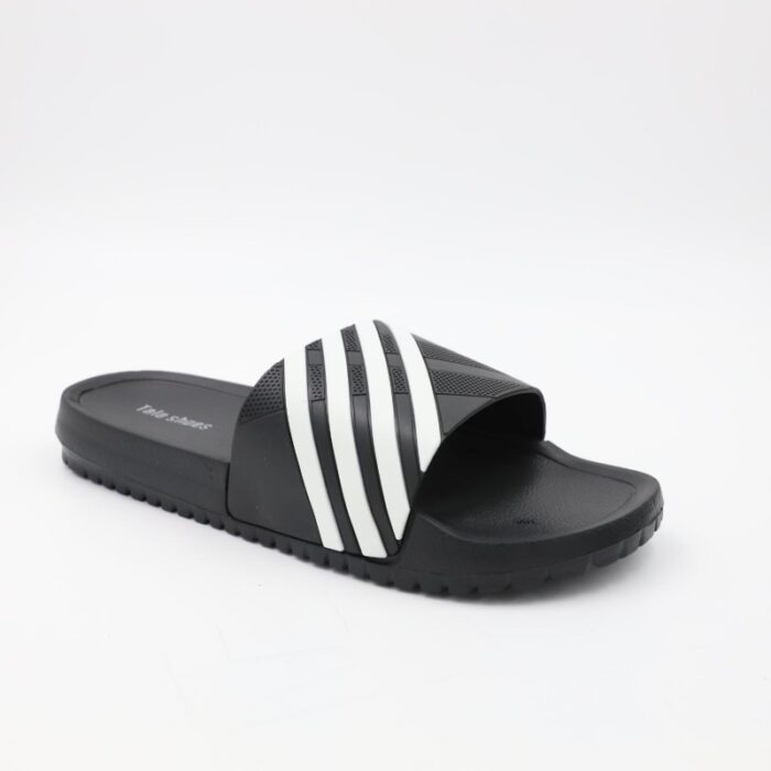 ⁦بابوج شبابي لون أسود⁩ - الصورة ⁦2⁩