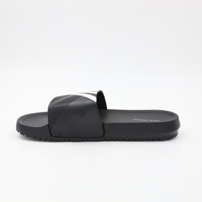 ⁦بابوج شبابي لون أسود⁩ - الصورة ⁦4⁩