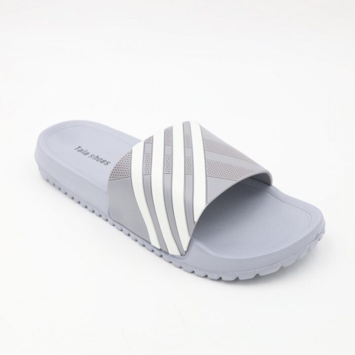 ⁦بابوج شبابي لون رمادي فاتح⁩ - الصورة ⁦3⁩