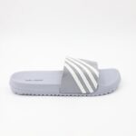 ⁦بابوج شبابي لون رمادي فاتح⁩ - الصورة ⁦4⁩