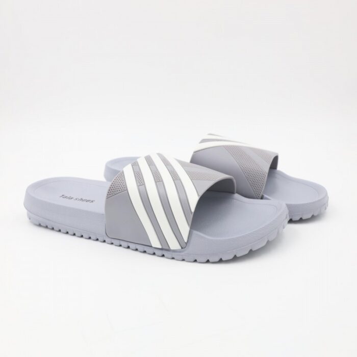 ⁦بابوج شبابي لون رمادي فاتح⁩ - الصورة ⁦7⁩