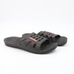 ⁦بابوج شبابي لون أسود⁩ - الصورة ⁦4⁩