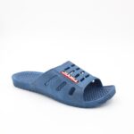 ⁦بابوج شبابي لون أزرق⁩ - الصورة ⁦2⁩