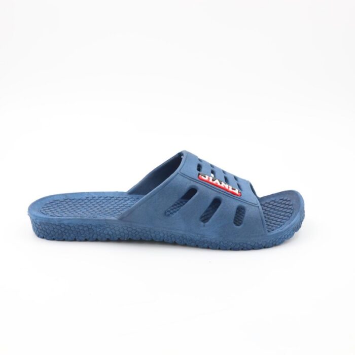 ⁦بابوج شبابي لون أزرق⁩ - الصورة ⁦3⁩