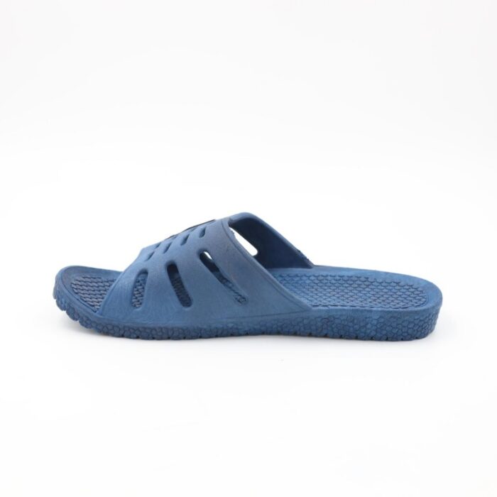 ⁦بابوج شبابي لون أزرق⁩ - الصورة ⁦4⁩