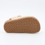 ⁦صندل بناتي لون بيج⁩ - الصورة ⁦6⁩