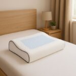 مخدة فيسكو مع كرتونة