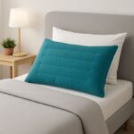 مخدة كرسي لون أخضر