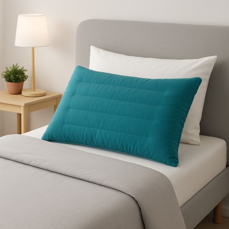 ⁦مخدة كرسي لون أخضر⁩ - الصورة ⁦1⁩