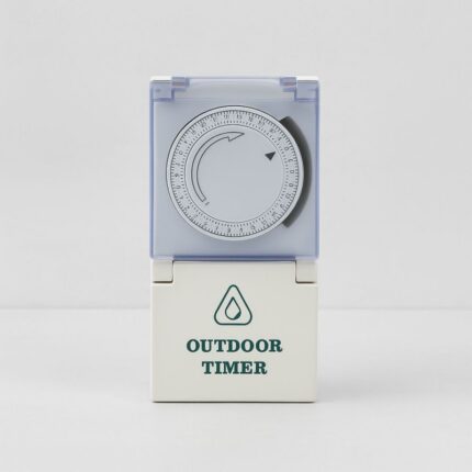 المؤقت الخارجي  للكهرباء (Outdoor Timer)