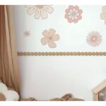 ⁦قطع ديكور خشبية عدد 6 طول القطعة 5 سم⁩ - الصورة ⁦5⁩