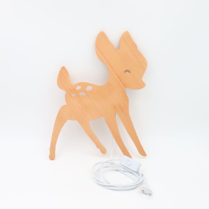 ⁦سهارة على شكل غزال⁩ - الصورة ⁦3⁩