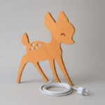 ⁦سهارة على شكل غزال⁩ - الصورة ⁦5⁩