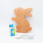 ⁦سهارة على شكل أرنب⁩ - الصورة ⁦2⁩