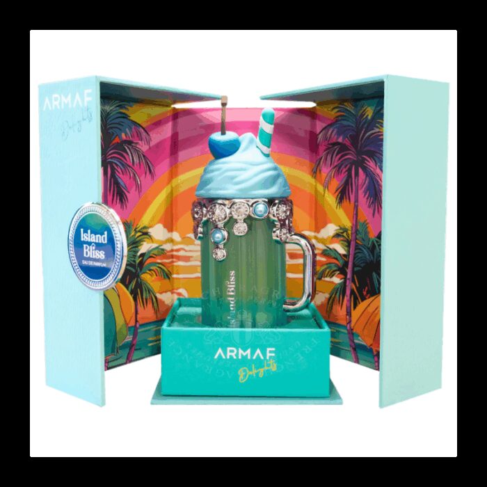⁦Island Bliss EDP by Armaf Delights for Women 100 ML⁩ - الصورة ⁦3⁩