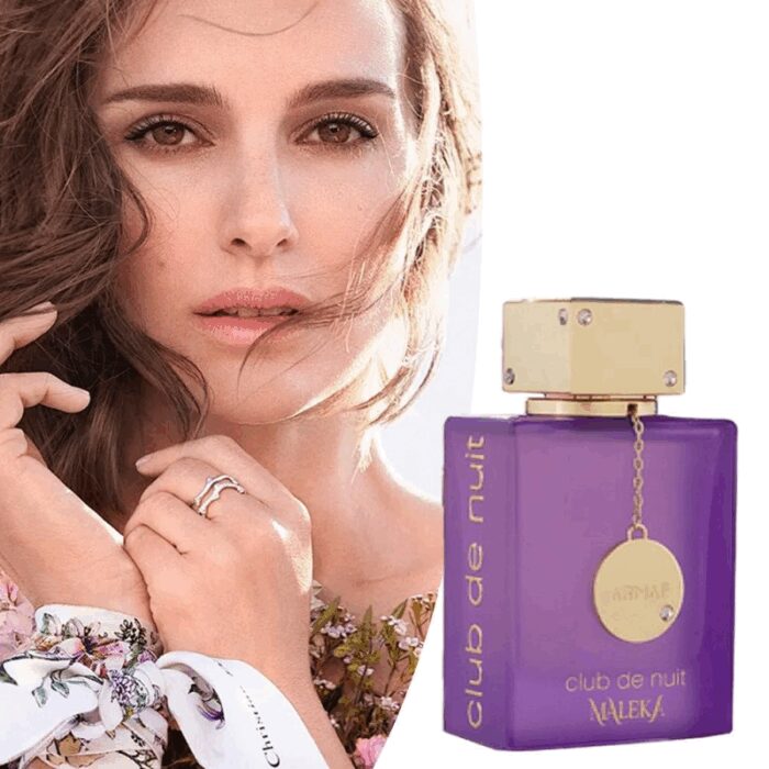 ⁦Club De Nuit Maleka EDP by Armaf for Women 100 ML⁩ - الصورة ⁦6⁩