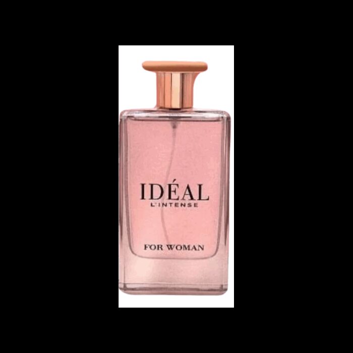 ⁦Ideal L'Intense EDP by Fragrance World for Women 100 ML⁩ - الصورة ⁦2⁩