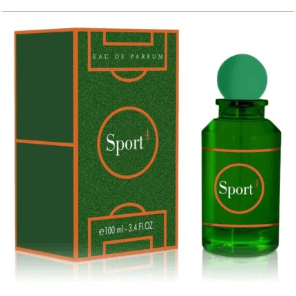 4Sport EDP by Fragrance World for Unisex 100 ML