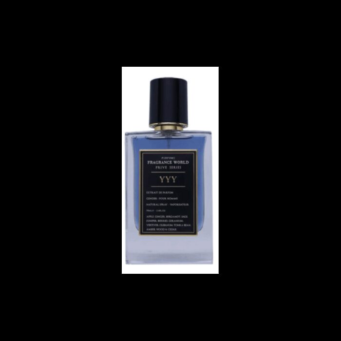 ⁦YYY Extrait de Parfum by Fragrance World for Unisex 70 ML⁩ - الصورة ⁦6⁩