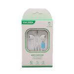 سماعة ايفون سلك جودة ممتازة وصوت نقي ماركة kakusiga العالمية