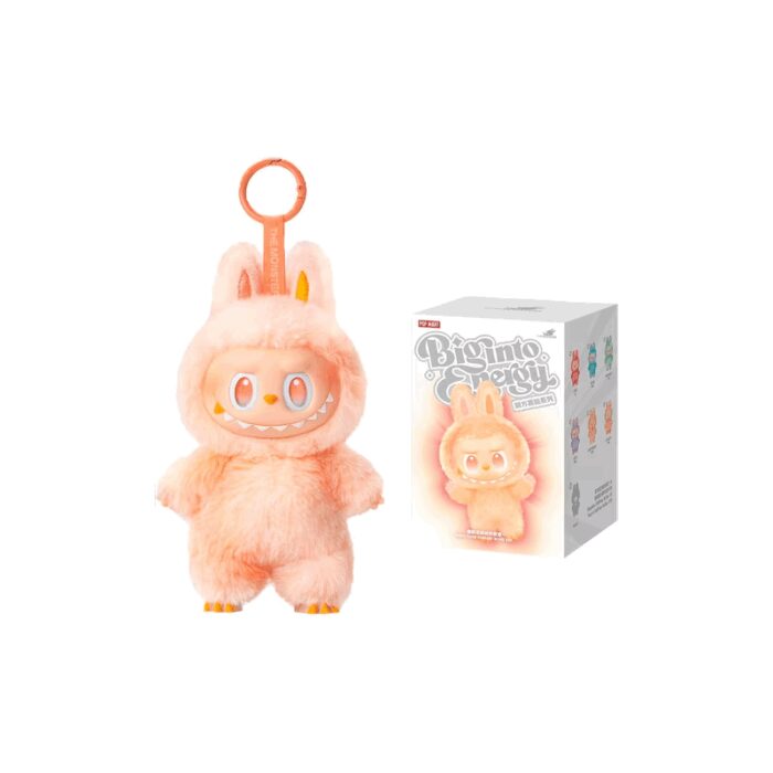 ⁦لعبة لابوبو العالمية كرتونة مغلقة غير معروف اللون بداخلها Labubu Big into Energy⁩ - الصورة ⁦2⁩