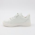 بوت سبورت بشريط لاصق لون أبيض