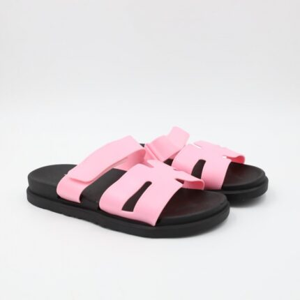 بابوج ستاتي مفتوح لون زهري فاتح