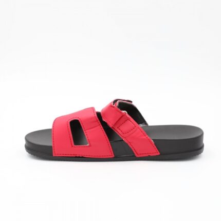 بابوج ستاتي مفتوح لون فوشي غامق