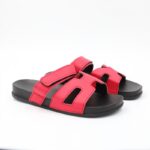 ⁦بابوج ستاتي مفتوح لون فوشي غامق⁩ - الصورة ⁦4⁩