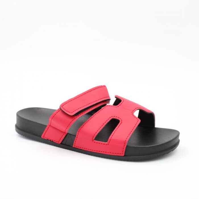 ⁦بابوج ستاتي مفتوح لون فوشي غامق⁩ - الصورة ⁦5⁩