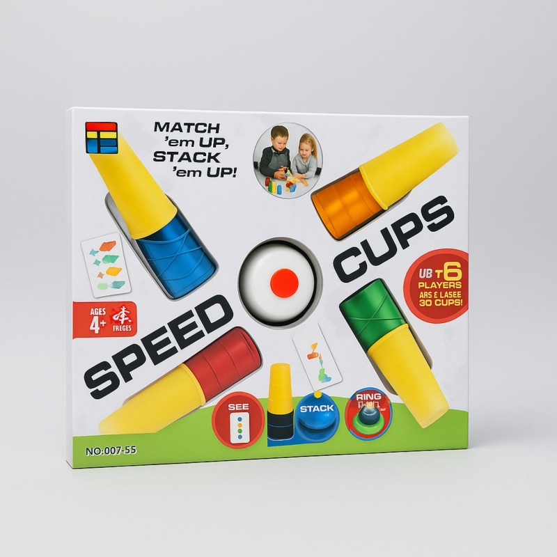 ⁦لعبة Speed Cups⁩ - الصورة ⁦1⁩