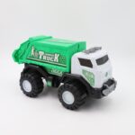 ⁦لعبة شاحنة قمامة كبيرة لعمر 3 سنين فما فوق⁩ - الصورة ⁦6⁩