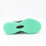 ⁦حذاء رياضي للرجال لون أخضر و أزرق⁩ - الصورة ⁦6⁩