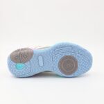 ⁦حذاء رياضي للرجال لون أبيض و بنفسجي⁩ - الصورة ⁦6⁩