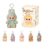 لعبة لابوبو العالمية كرتونة مغلقة غير معروف اللون بداخلها Labubu Have a Seat