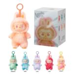 لعبة لابوبو العالمية كرتونة مغلقة غير معروف اللون بداخلها . تصدر صوت Labubu Lovely Doll