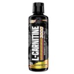 Nutrex Research Liquid Carnitine 3000 Suppoert Fat Metabolism 480ml Passionfruit Guava