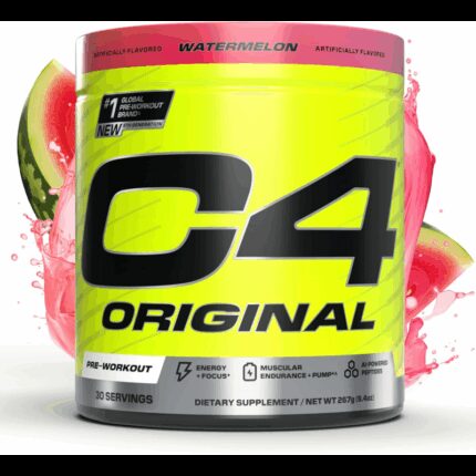 Cellucor C4 Original Watermelon 30 Servings 267G