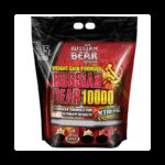Russian Bear Nutrition Weight Gain Formula Russian Bear 10000 XTREAM Chocolate