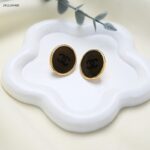 حلق لون ذهبي من FJ مقاوم لتغير اللون كفالة سنتين ضد تغير اللون