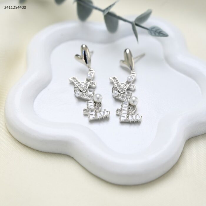 103386283_687ba60777377 حلق لون فضي من FJ مقاوم لتغير اللون كفالة سنتين ضد تغير اللون - الصورة 1