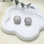 حلق لون فضي من FJ مقاوم لتغير اللون كفالة سنتين ضد تغير اللون