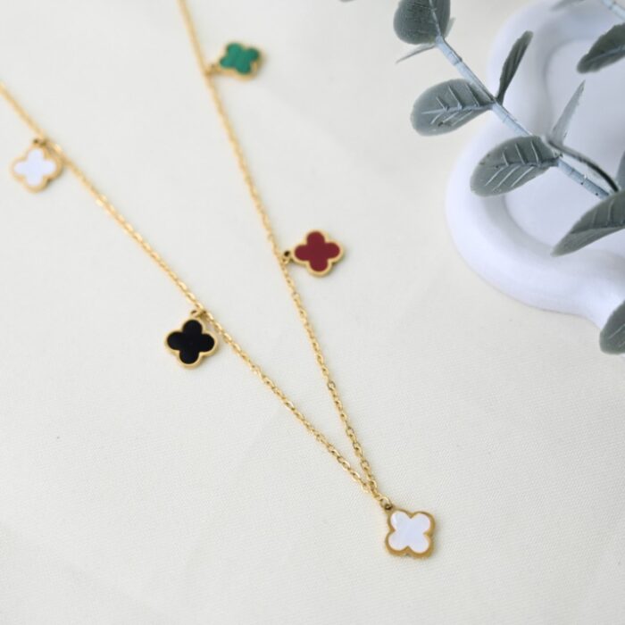 103386336_687ba66f64d11 سلسال لون ذهبي من FJ مقاوم لتغير اللون كفالة سنتين ضد تغير اللون - الصورة 1