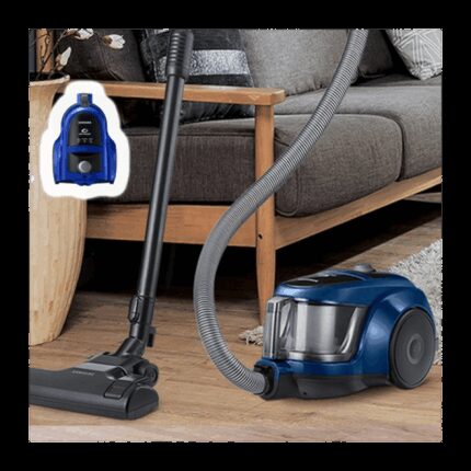 مكنسة سامسونج SC4570 الكهربائية قوة 2000 واط